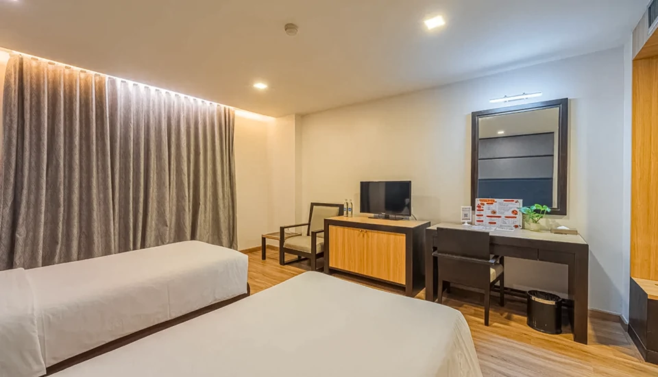 هتل سان بیم پاتایا